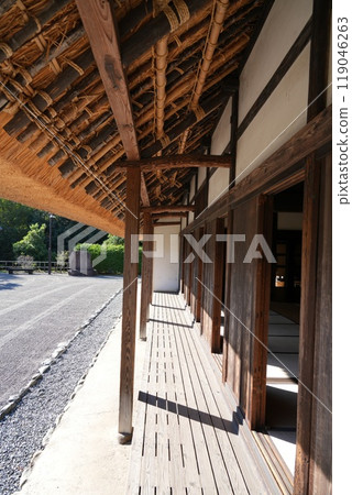 Old house relocated to Sagami River Nature Village Park - Former Seiryuji Temple temple Old house relocated to Sagami River Nature Village Park - Former Seiryuji Temple temple 119046263
