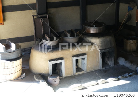 遷移至相模川自然村公園的舊民居,原青柳寺倉庫 遷移至相模川自然村公園的舊民居,原青柳寺倉庫 119046266