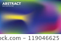 beautiful gradient colors background of maroon, yellow, purple, magenta, blue and pink 119046625