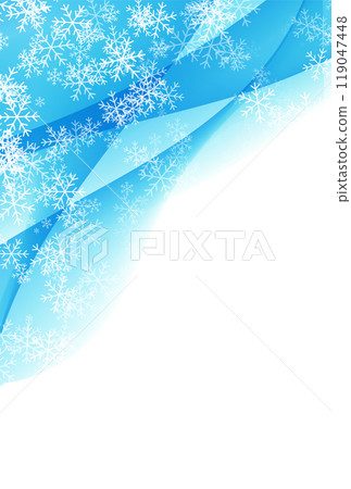 Snow Christmas winter light background Snow Christmas winter light background 119047448