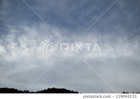 雲層 雲層 119048133