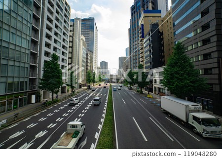 西新宿/甲州街道交通[城市形象] 119048280