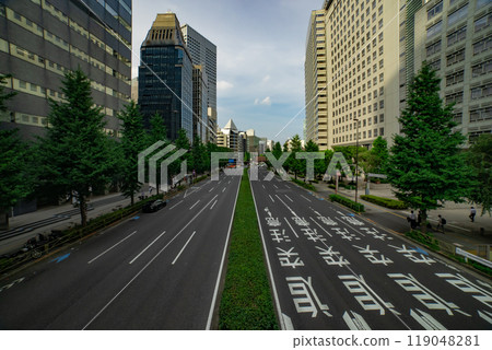 西新宿/甲州街道交通[城市形象] 119048281