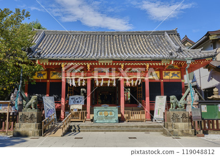 東京都台東區淺草淺草神社 119048812
