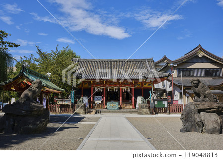 Asakusa, Taito-ku, Tokyo Asakusa Shrine 119048813