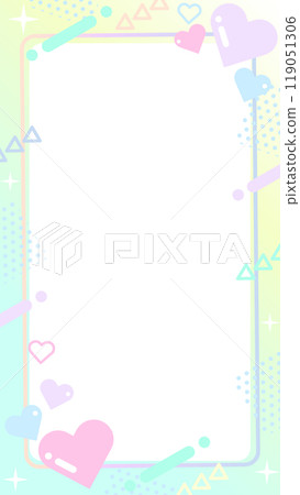 短影片分發可愛幀02 119051306