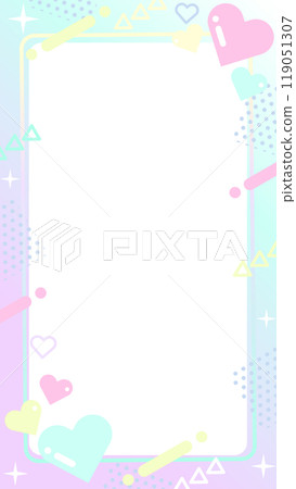 短影片分發可愛幀02 119051307