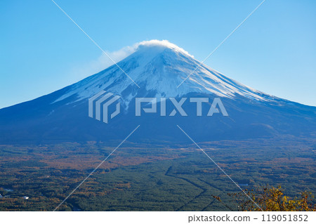 View from the Mt. Fuji Panorama Ropeway View from the Mt. Fuji Panorama Ropeway 119051852
