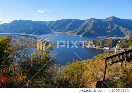 View from the Mt. Fuji Panorama Ropeway View from the Mt. Fuji Panorama Ropeway 119051853