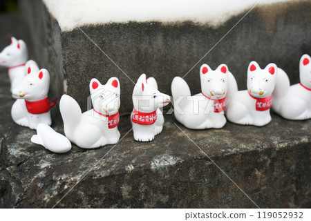 一隻狐狸 一隻狐狸 119052932