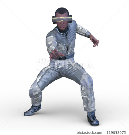 Cyber man Cyber man 119052975