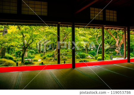 【京都風景】圓光寺 - 被寧靜包圍的壯麗花園 【京都風景】圓光寺 - 被寧靜包圍的壯麗花園 119053786
