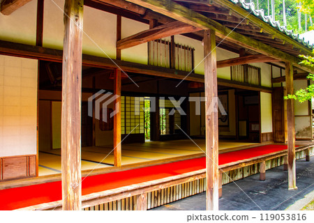 【京都風景】圓光寺 - 被寧靜包圍的壯麗花園 【京都風景】圓光寺 - 被寧靜包圍的壯麗花園 119053816