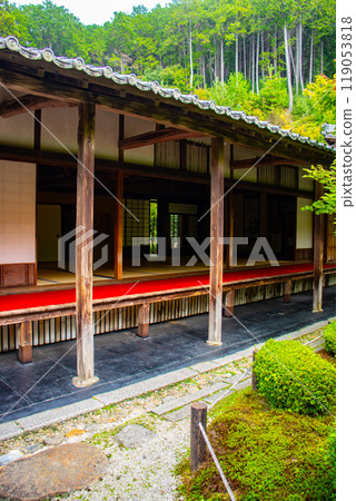 【京都風景】圓光寺 - 被寧靜包圍的壯麗花園 【京都風景】圓光寺 - 被寧靜包圍的壯麗花園 119053818