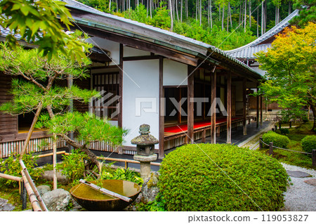 【京都風景】圓光寺 - 被寧靜包圍的壯麗花園 119053827