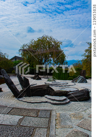 [Kyoto Scenery] Enkoji Temple: A magnificent garden enveloped in tranquility 119053838