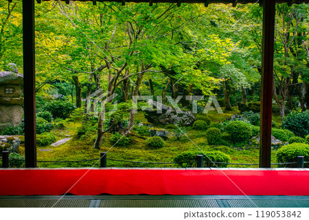 【京都風景】圓光寺 - 被寧靜包圍的壯麗花園 【京都風景】圓光寺 - 被寧靜包圍的壯麗花園 119053842