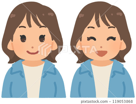 女子 119053868