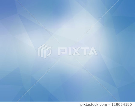 Abstract background of a pale, faint crystal image_blue Abstract background of a pale, faint crystal image_blue 119054190