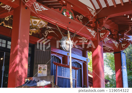 淺草町山正殿 淺草町山正殿 119054322