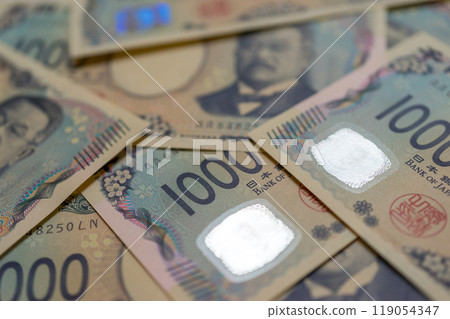 New 1,000 yen note for 2024 119054347