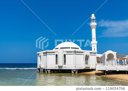水上清真寺（沙烏地阿拉伯吉達） 119054706