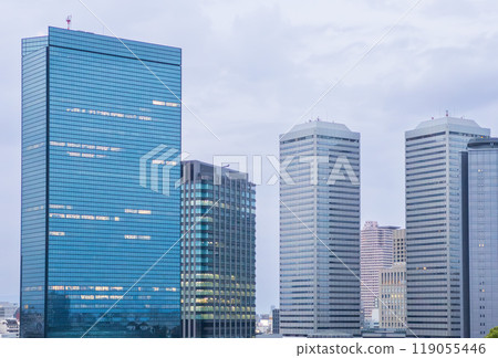 大阪商業園街景 大阪商業園街景 119055446