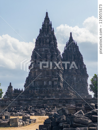Prambanan Temple Group Prambanan Temple Group 119055873