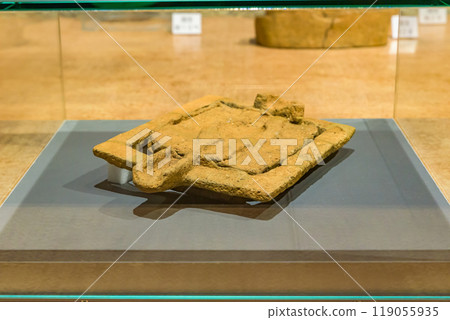 【國寶】三重縣寶塚第一古墳出土的埴輪 119055935