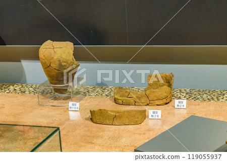 【國寶】三重縣寶塚第一古墳出土的埴輪 【國寶】三重縣寶塚第一古墳出土的埴輪 119055937
