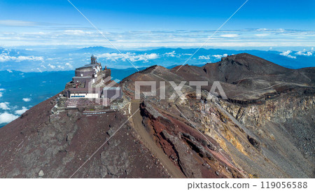 Mt. Fuji swordsman 119056588