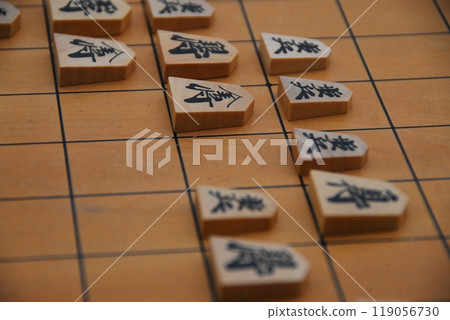 將棋的對手 將棋的對手 119056730
