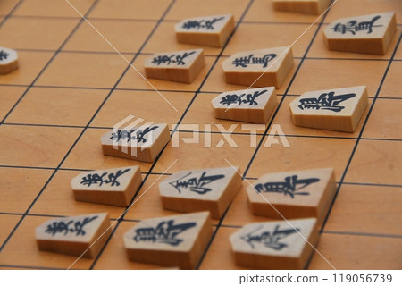 將棋的對手 119056739