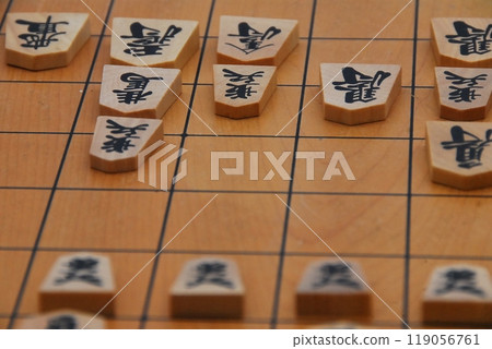 Shogi's opponent 119056761