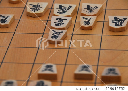 Shogi's opponent 119056762
