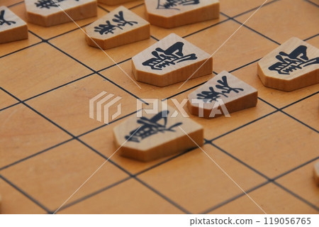 將棋的對手 將棋的對手 119056765