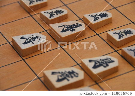 Shogi's opponent 119056769