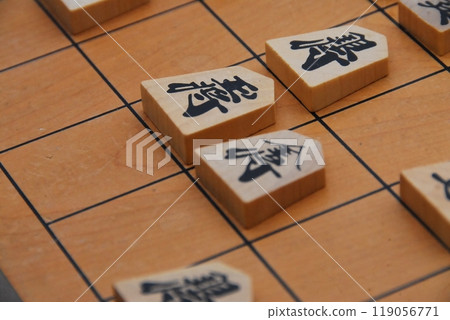 將棋的對手 將棋的對手 119056771