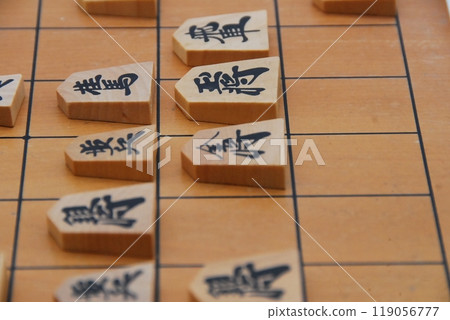 將棋的對手 將棋的對手 119056777