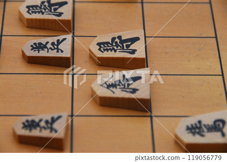 將棋的對手 將棋的對手 119056779