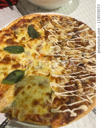 比薩餅 比薩餅 119058053