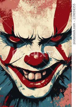 Halloween mystery concept, Generative AI 119058355