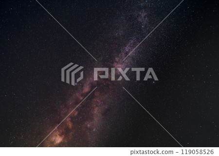伸向天空的銀河【神奈川縣三浦市】 伸向天空的銀河【神奈川縣三浦市】 119058526