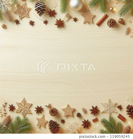 聖誕節自然聖誕背景 119059245