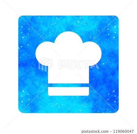 藍色星空|簡約主廚帽 藍色星空|簡約主廚帽 119060047