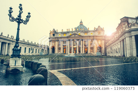 Saint Peter Square Saint Peter Square 119060373