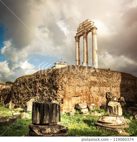 roman forum roman forum 119060374