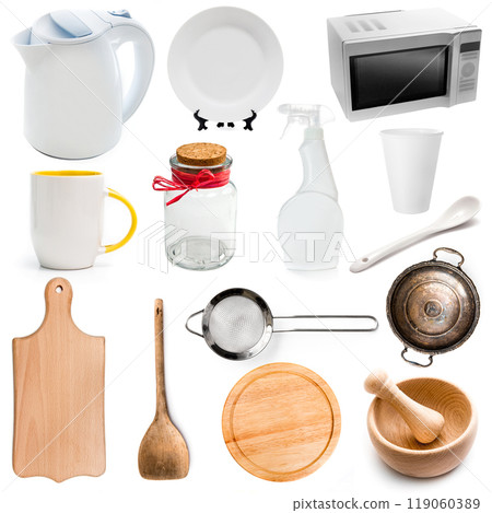 kitchen utensils kitchen utensils 119060389