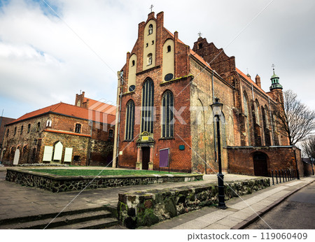 Historical Old Town of Gdansk Historical Old Town of Gdansk 119060409