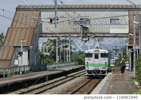 Onakayama Station JR Onakayama Station Onakayama H72 Hakodate Main Line Onakayama Station JR Onakayama Station Onakayama H72 Hakodate Main Line 119061940